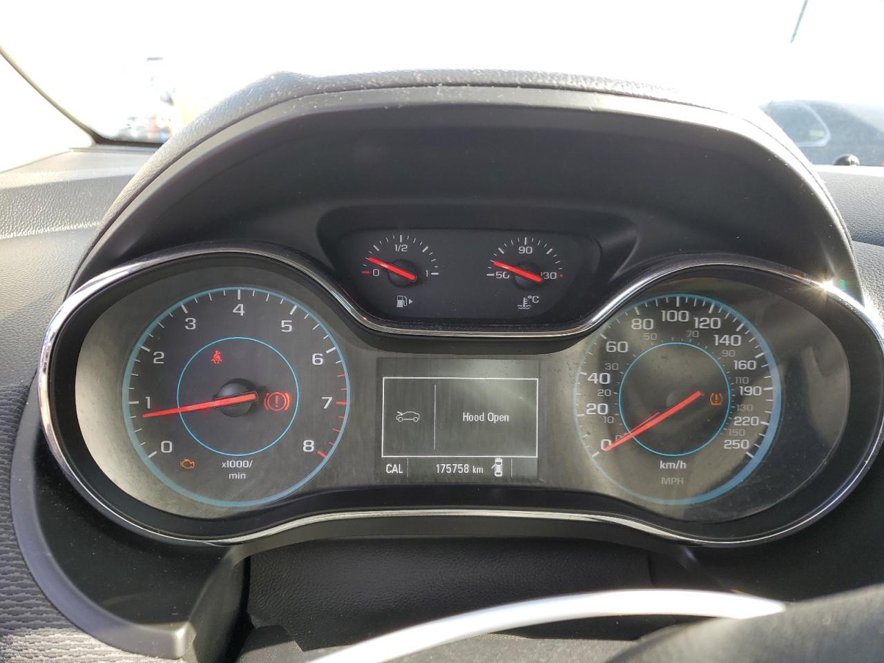 1G1BB5SM4J7129408 CHEVROLET CRUZE 2018