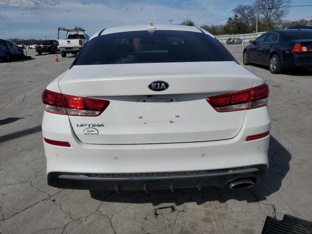  KIA OPTIMA 2019 Белый