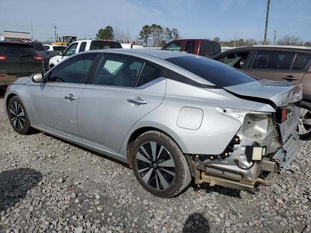  NISSAN ALTIMA 2022 Серебристый