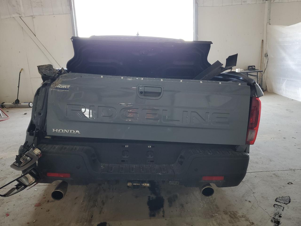 2024 Honda Ridgeline Black Edition VIN: 5FPYK3F86RB031576 Lot: 50808985