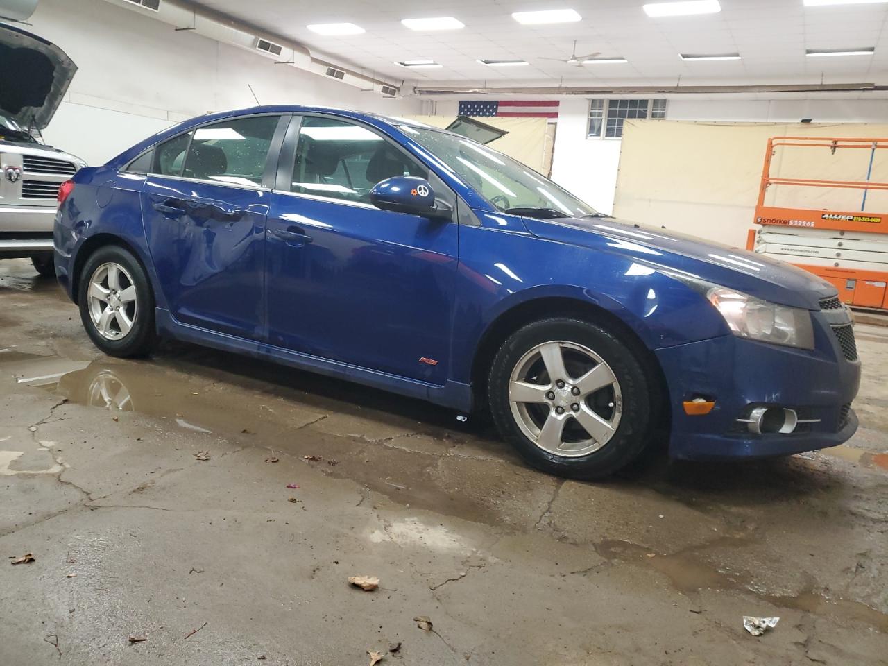 2013 Chevrolet Cruze - Image 4