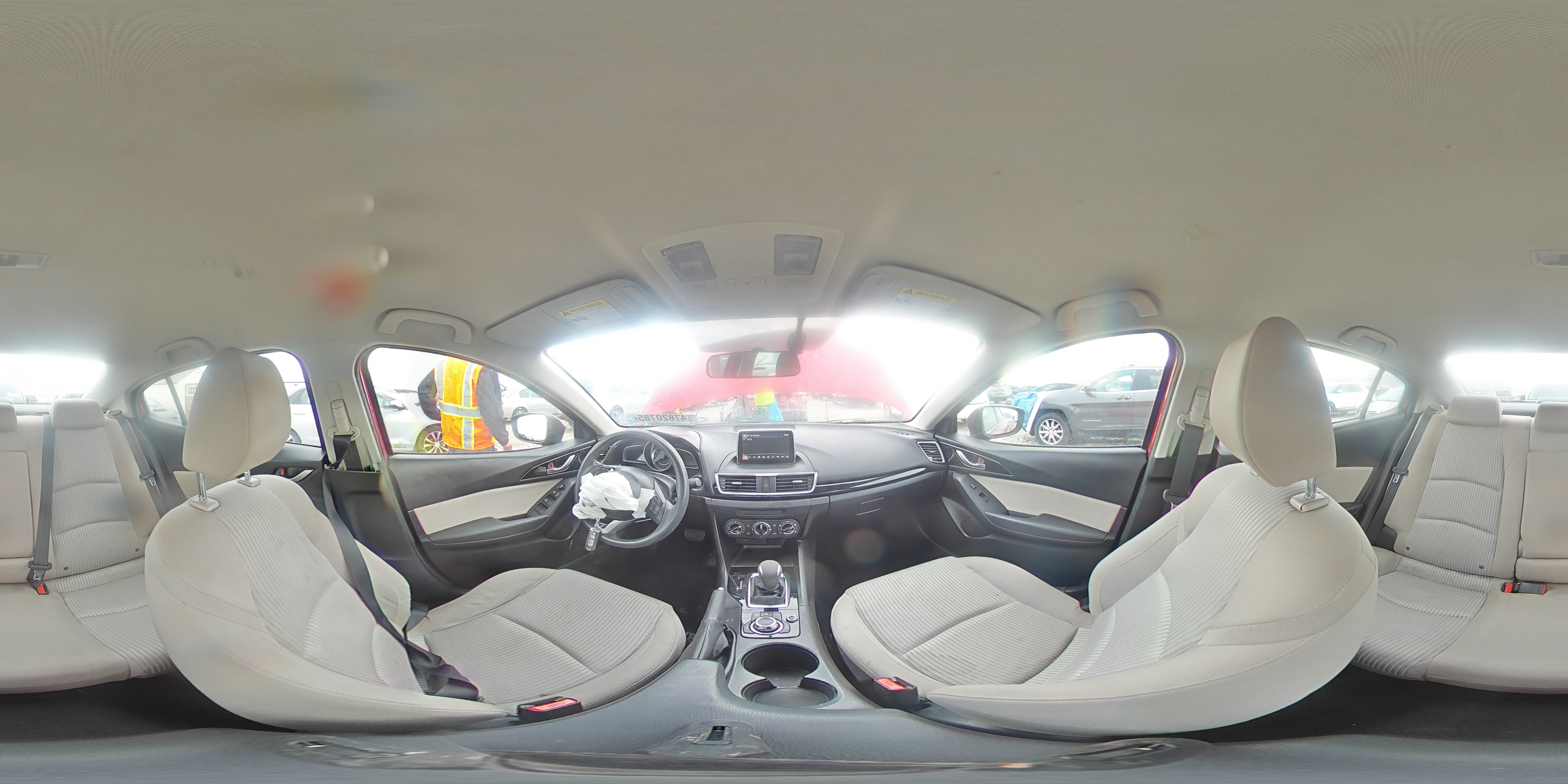 2016 Mazda 3 - Image 14