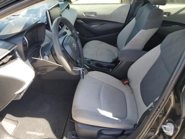  TOYOTA COROLLA 2020 Czarny