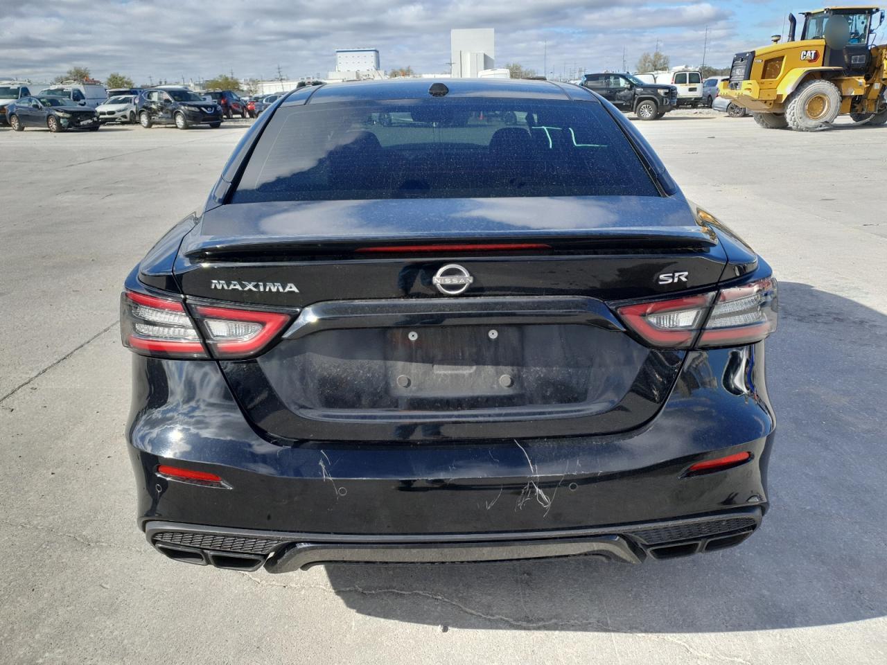1N4AA6EV4PC501352 NISSAN MAXIMA 2023