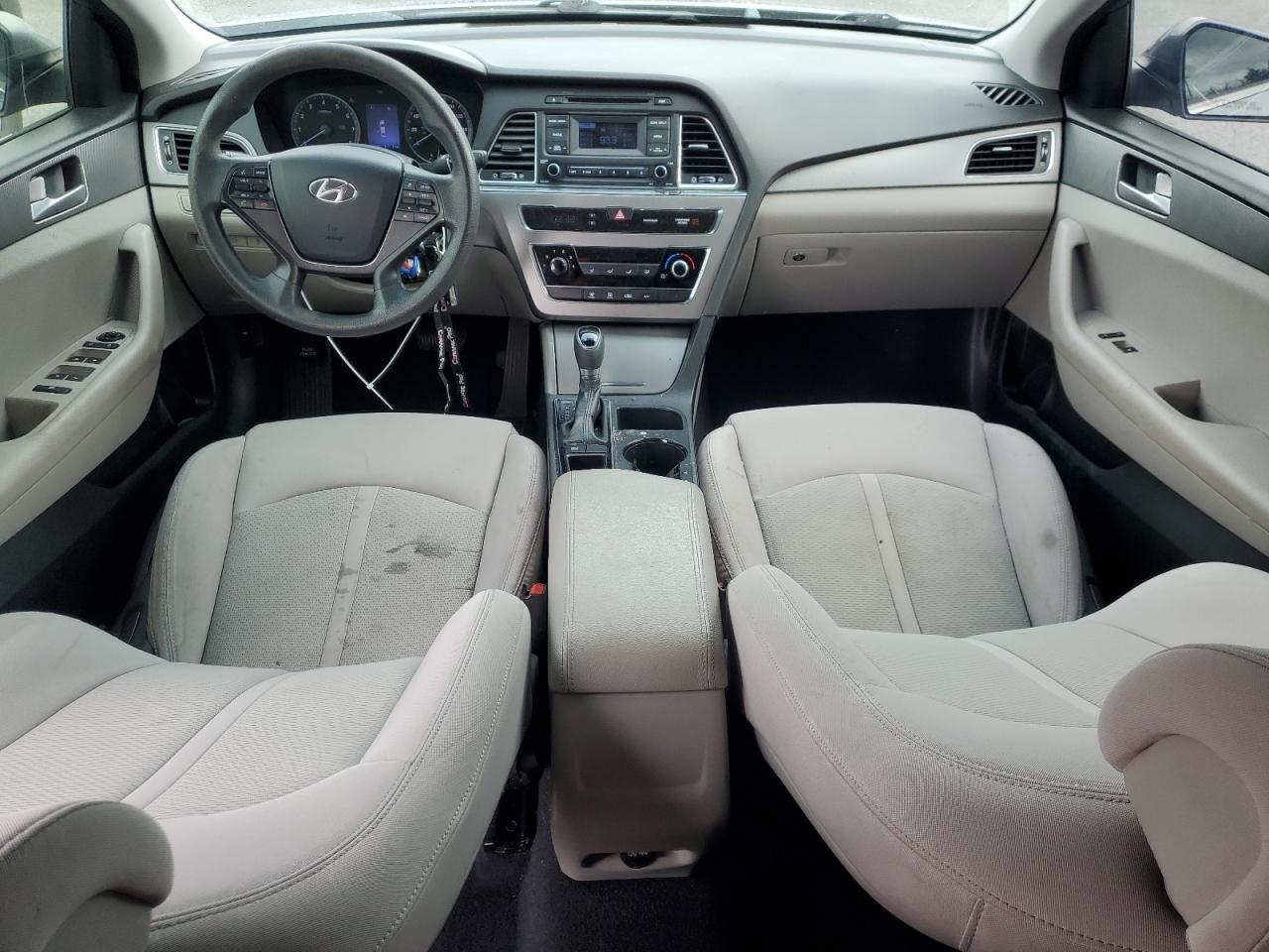 2015 Hyundai Sonata - Image 8