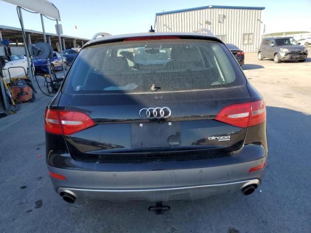 Паркетники AUDI A4 2014 Два тони