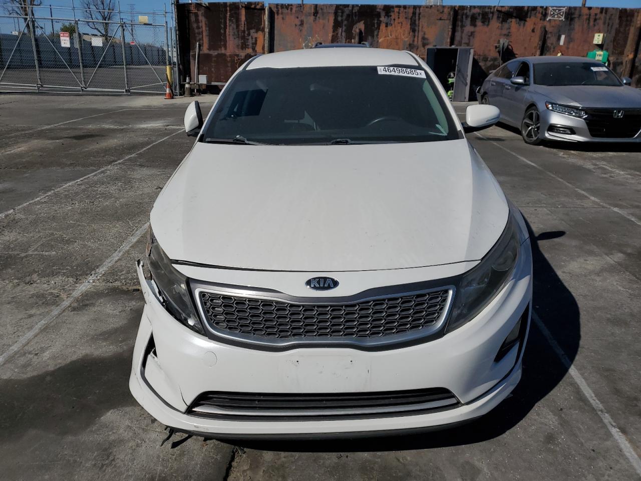 2016 Kia Optima - Image 5
