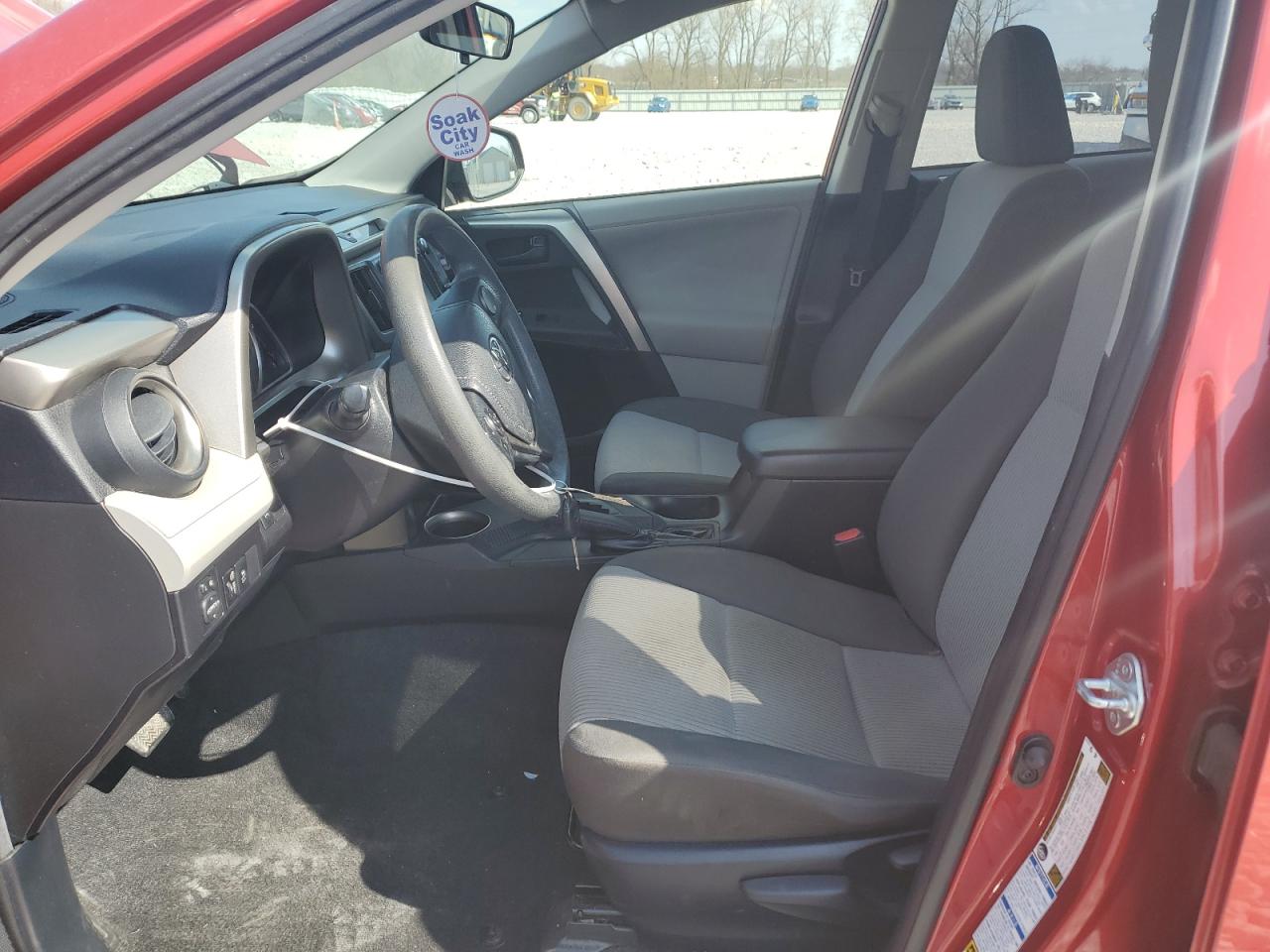 2013 Toyota RAV 4 - Image 7