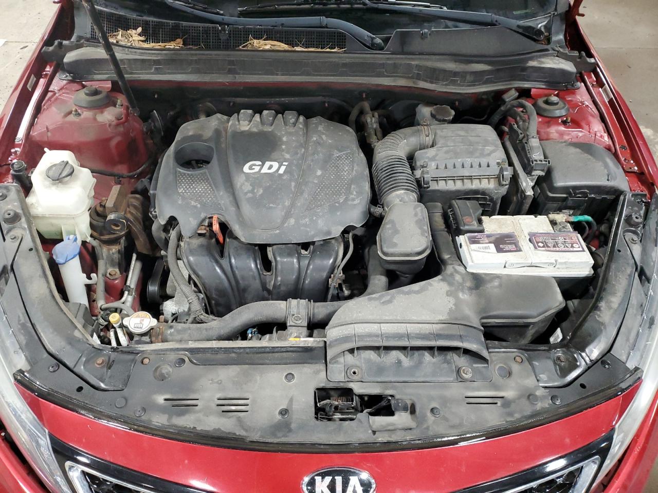 2014 Kia Optima - Image 12