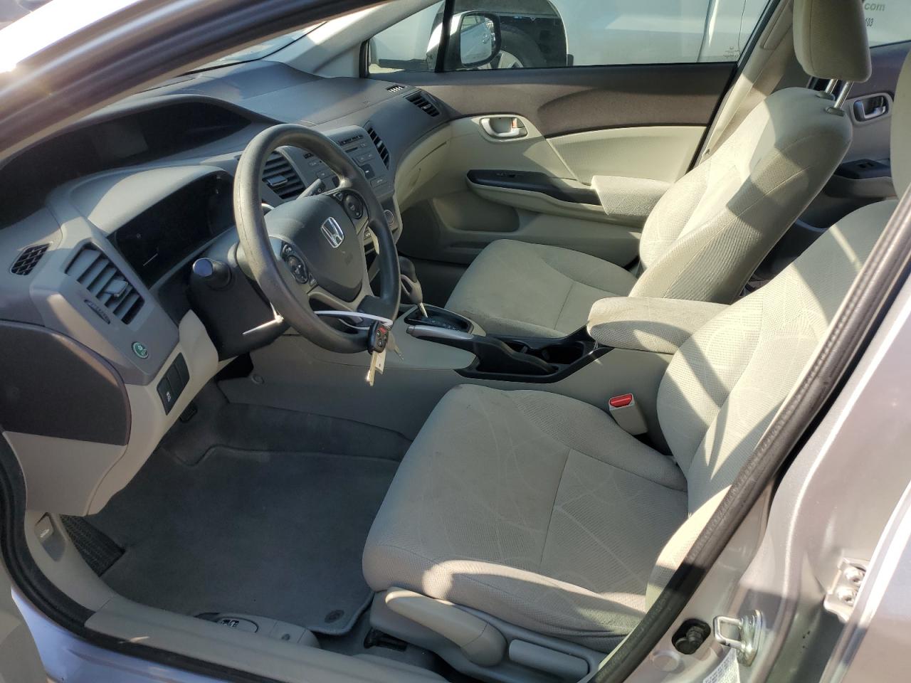 2012 Honda Civic - Image 7