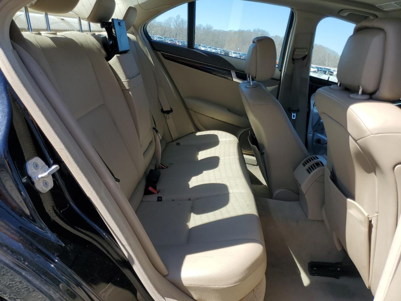 2013 Mercedes-Benz C-klasse - Image 10