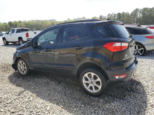  FORD ECOSPORT 2020 Черный