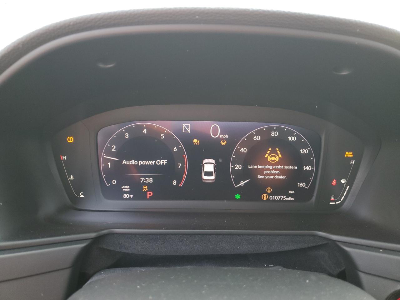 1HGCY1F3XPA001787 HONDA ACCORD 2023