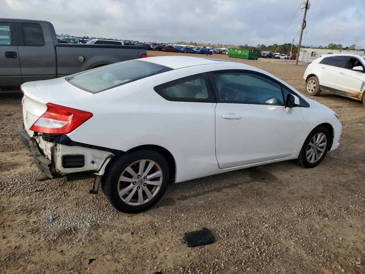 2012 Honda Civic - Image 3