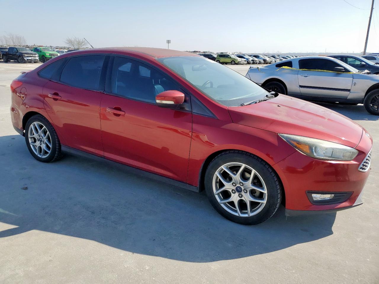 2015 Ford Focus - Image 4