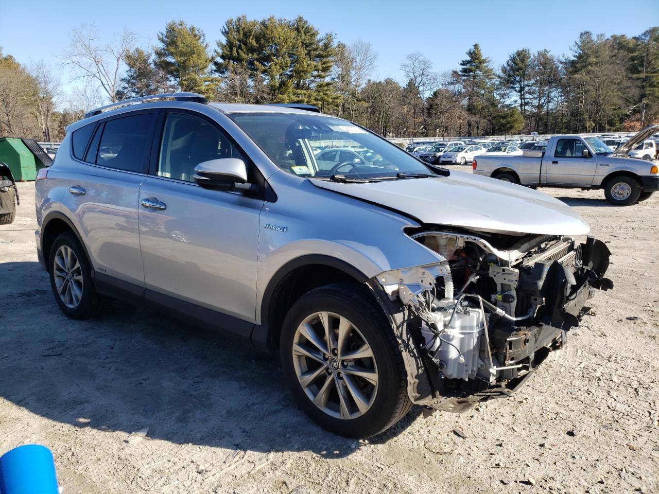 2016 Toyota RAV 4 - Image 4