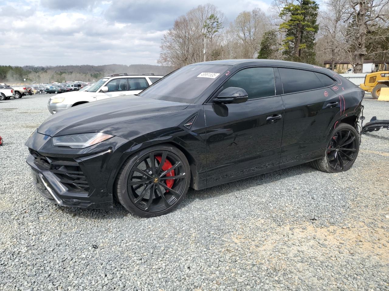 2021 Lamborghini Urus