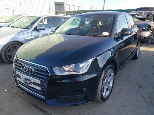 2016 AUDI A1 SPORT T for sale at Copart ROCHFORD