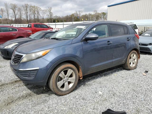 2012 Kia Sportage Base