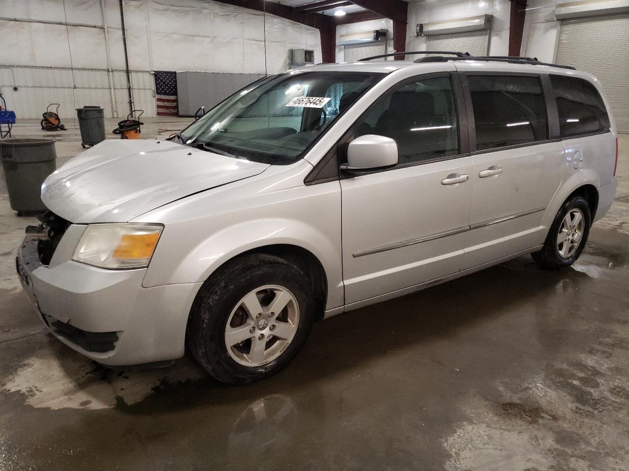 2010 Dodge Grand Caravan Sxt للبيع في Avon، MN - Front End