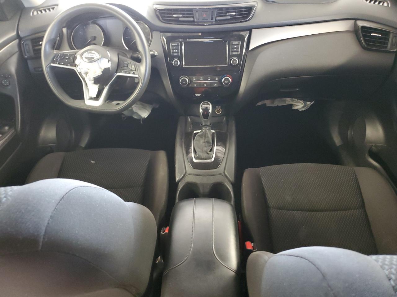 JN1BJ1CV7LW256708 NISSAN ROGUE 2020