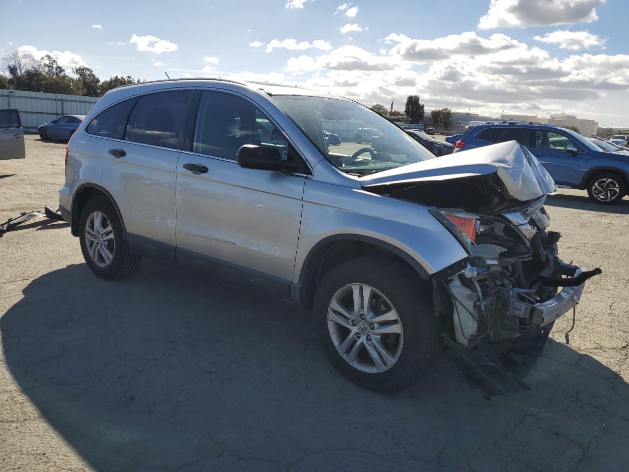 2010 Honda CR-V - Image 4