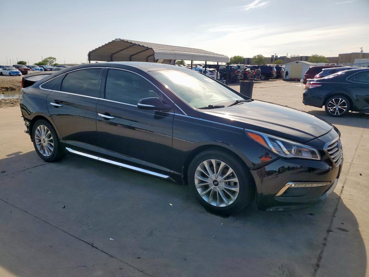 2015 Hyundai Sonata - Image 4