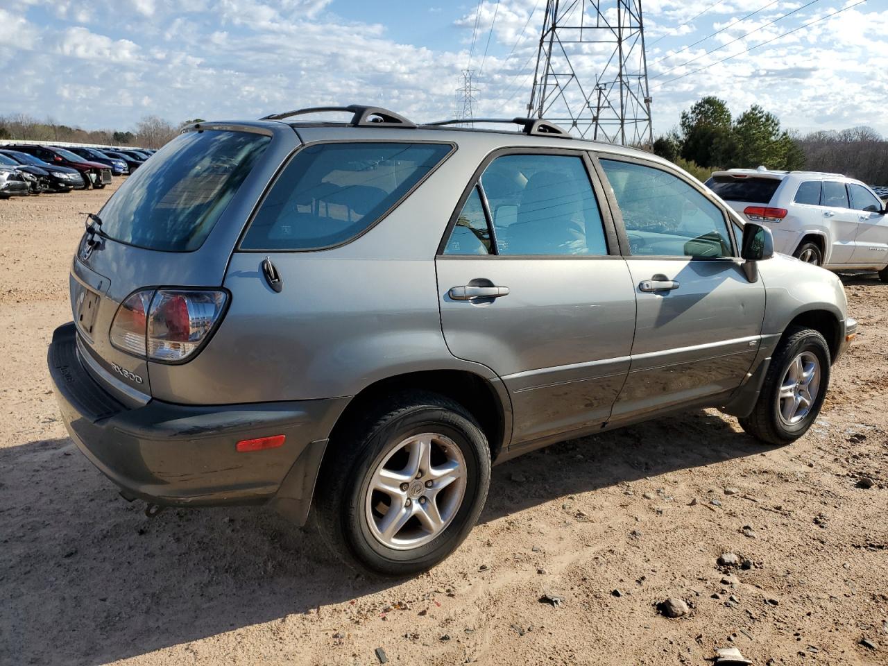 2001 Lexus RX - Image 3