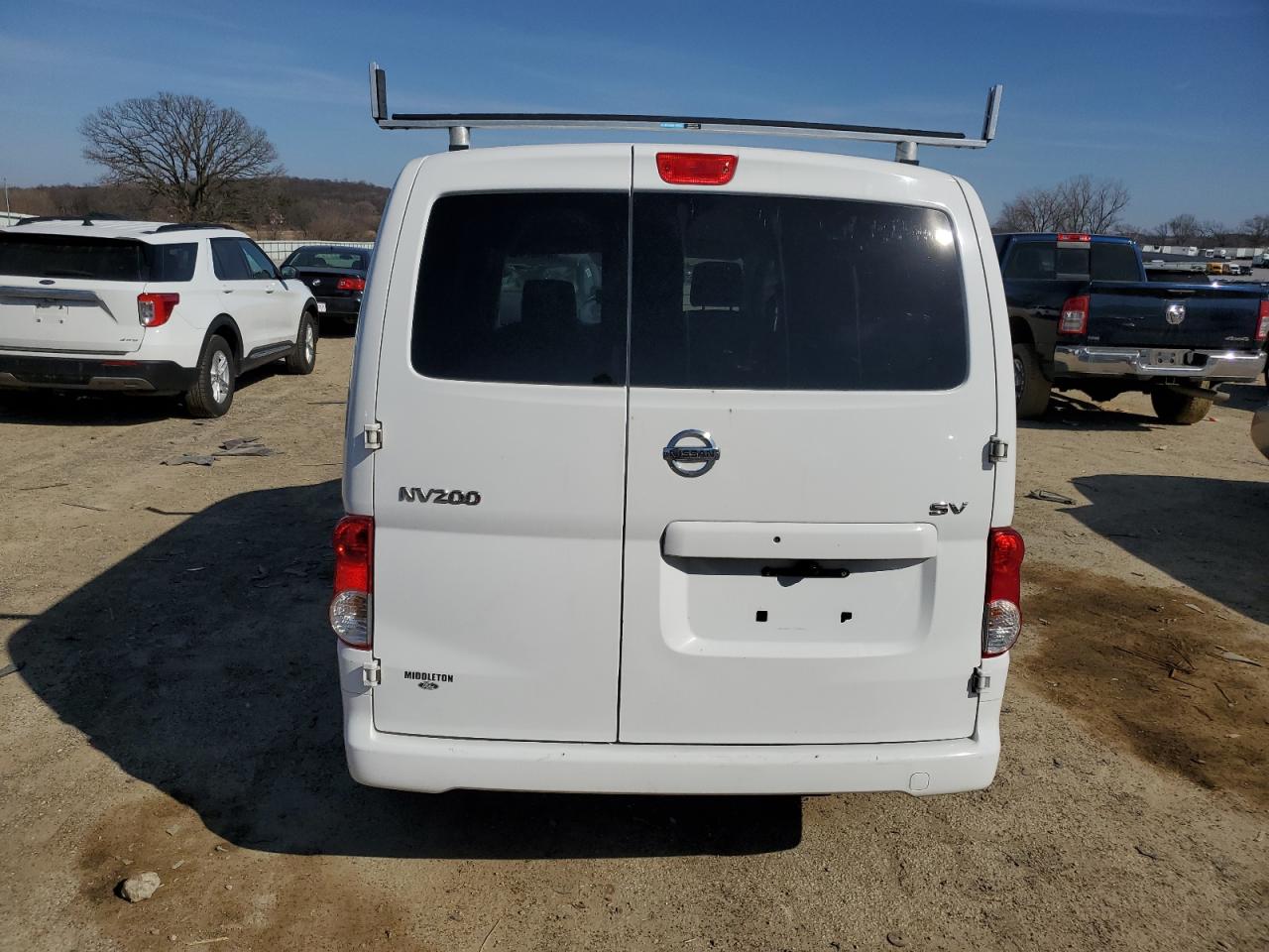 2014 Nissan NV - Image 6