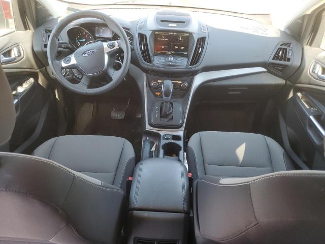  FORD ESCAPE 2015 Czerwony