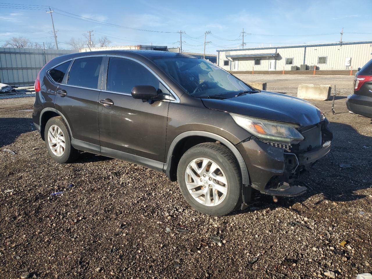 2015 Honda CR-V - Image 4