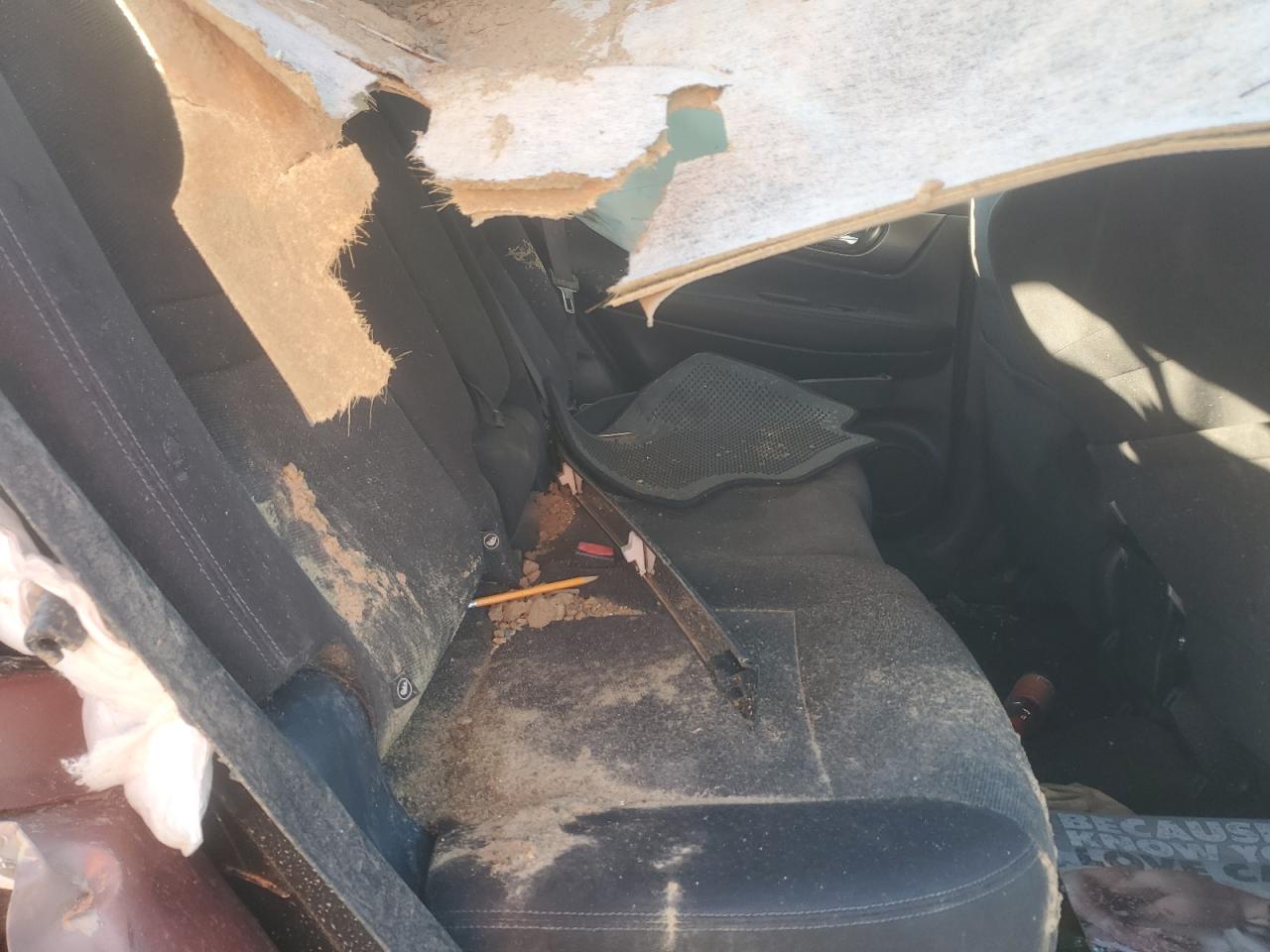 2015 Nissan Rogue S VIN: KNMAT2MT9FP580120 Lot: 64118495