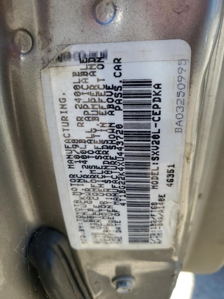 1999 Toyota Camry - Image 12