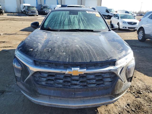  CHEVROLET TRAX 2024 Black