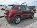 2017 Chevrolet Trax Ls zu verkaufen in Earlington, KY - Hail