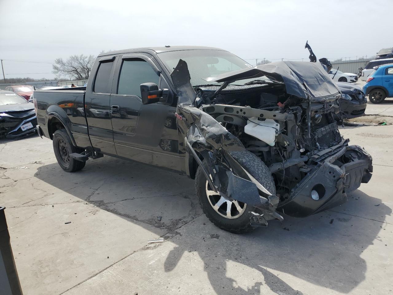 2014 Ford F-150 - Image 4