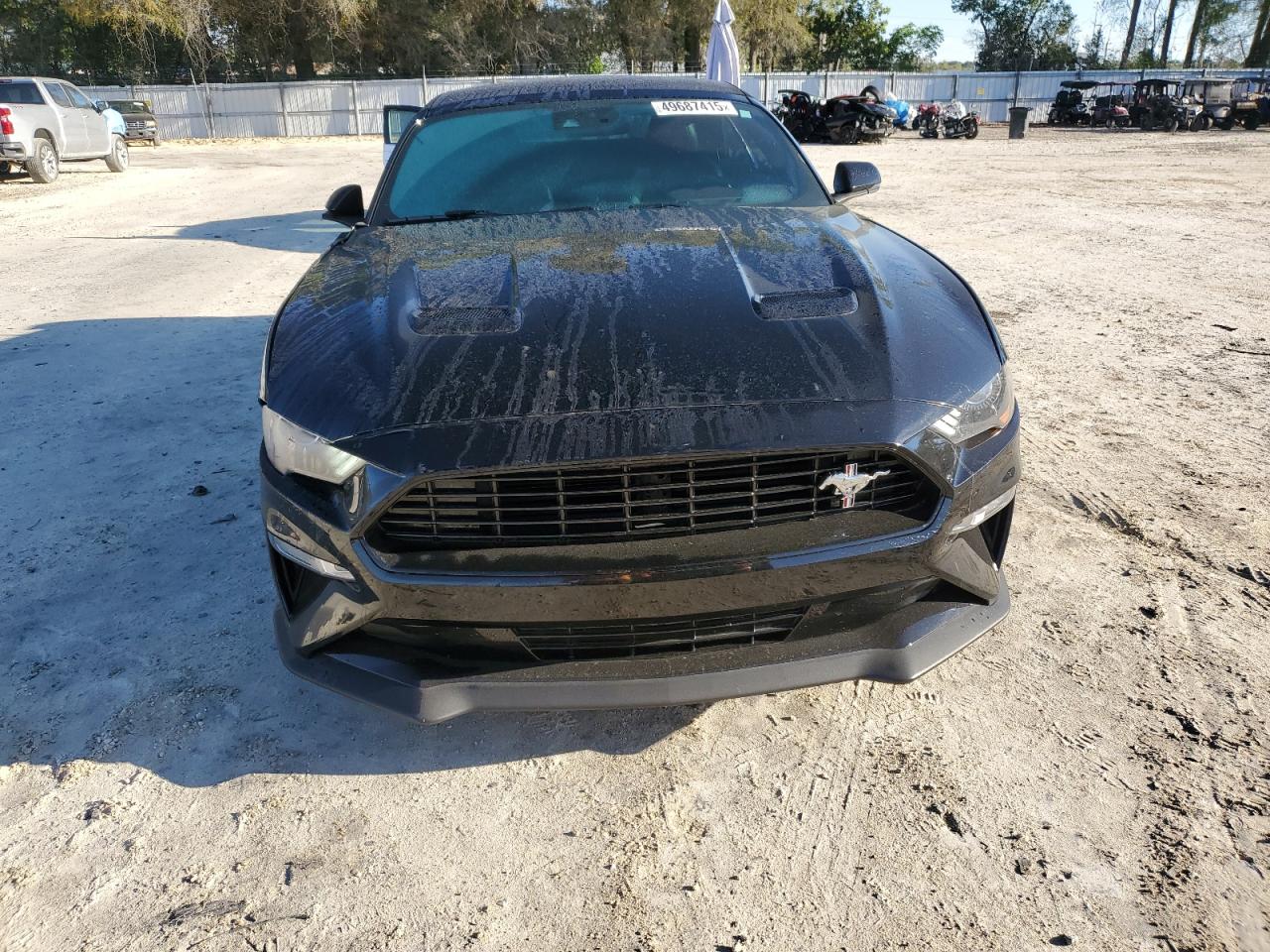 1FATP8FFXK5162572 FORD MUSTANG 2019