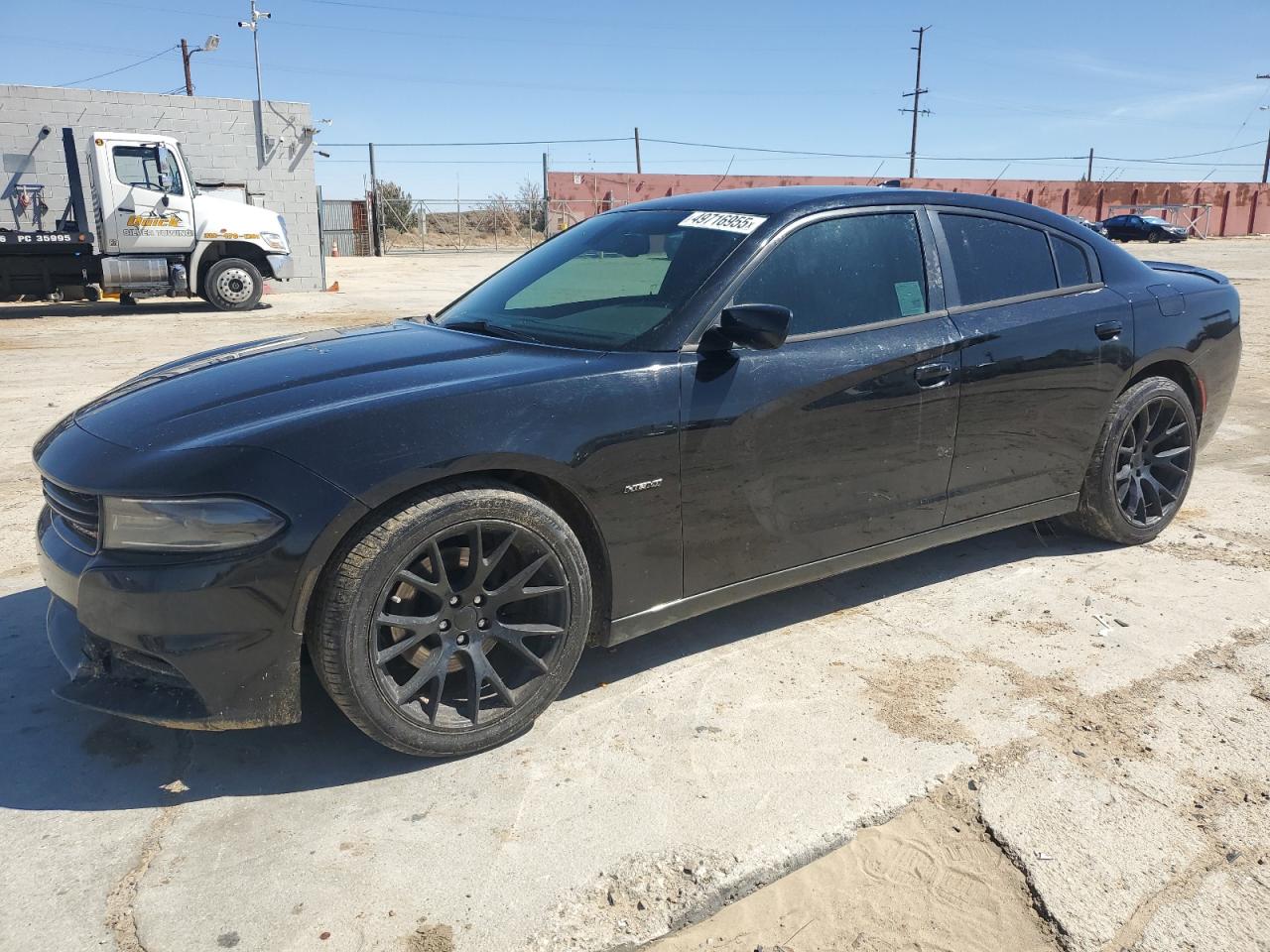 2016 Dodge Charger R/T for Sale in Sun Valley, CA - Mechanical
