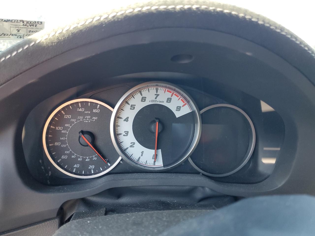 JF1ZNAE12J8700353 TOYOTA 86 2018