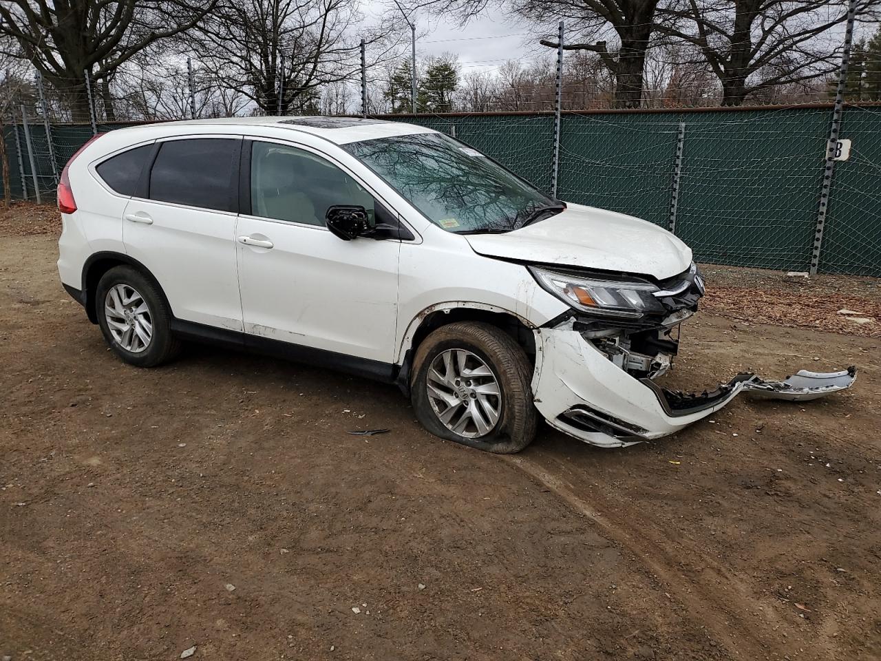 2015 Honda CR-V - Image 4