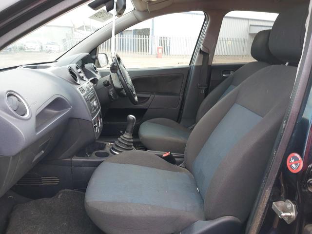 2007 FORD FIESTA ZET