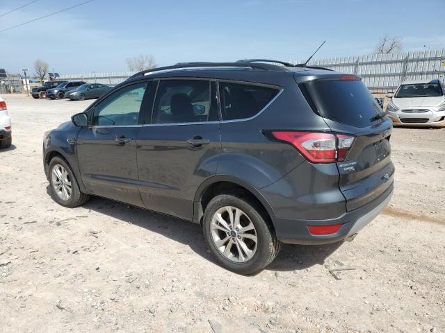  FORD ESCAPE 2017 Серый