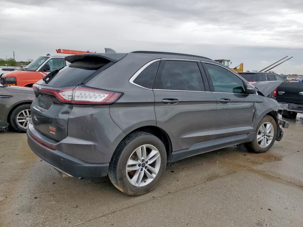 2FMPK3J8XGBB18446 FORD EDGE 2016