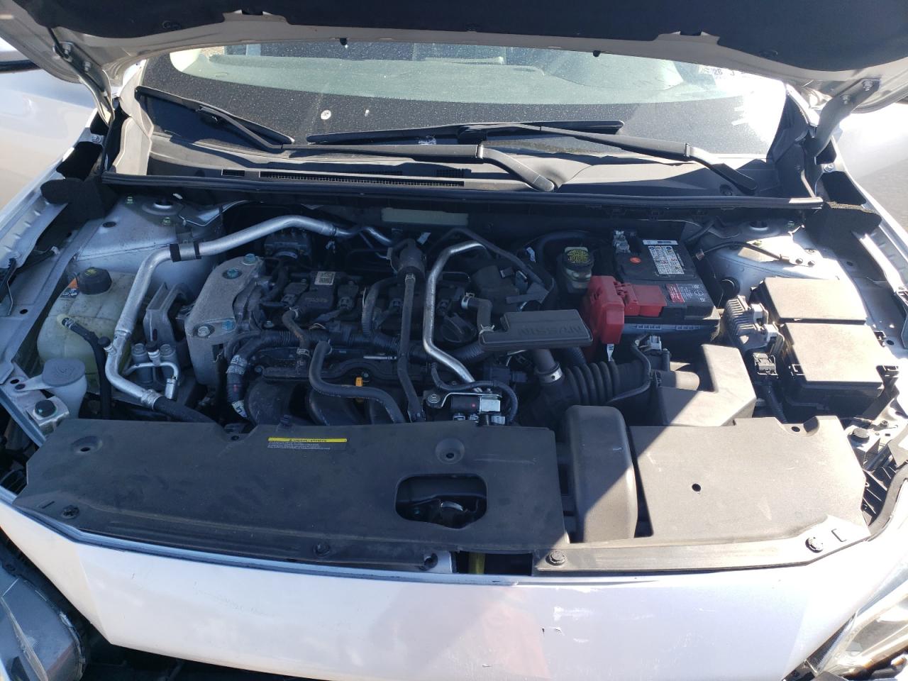 2020 Nissan Sentra Sv VIN: 3N1AB8CV8LY222576 Lot: 50930005
