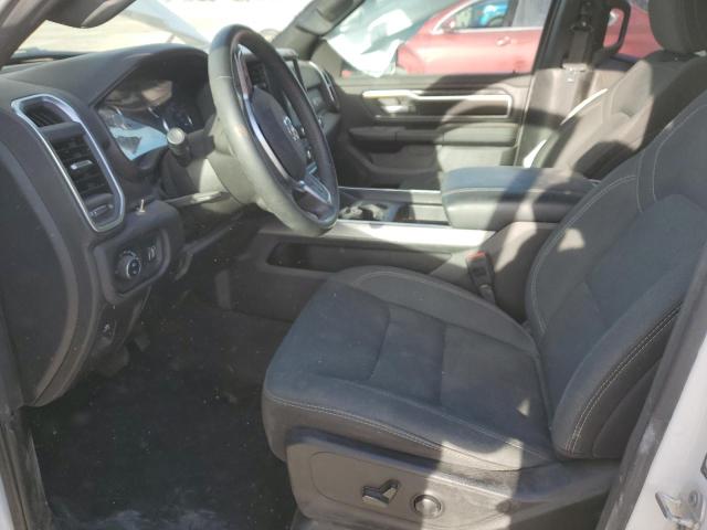  RAM 1500 2024 Белы