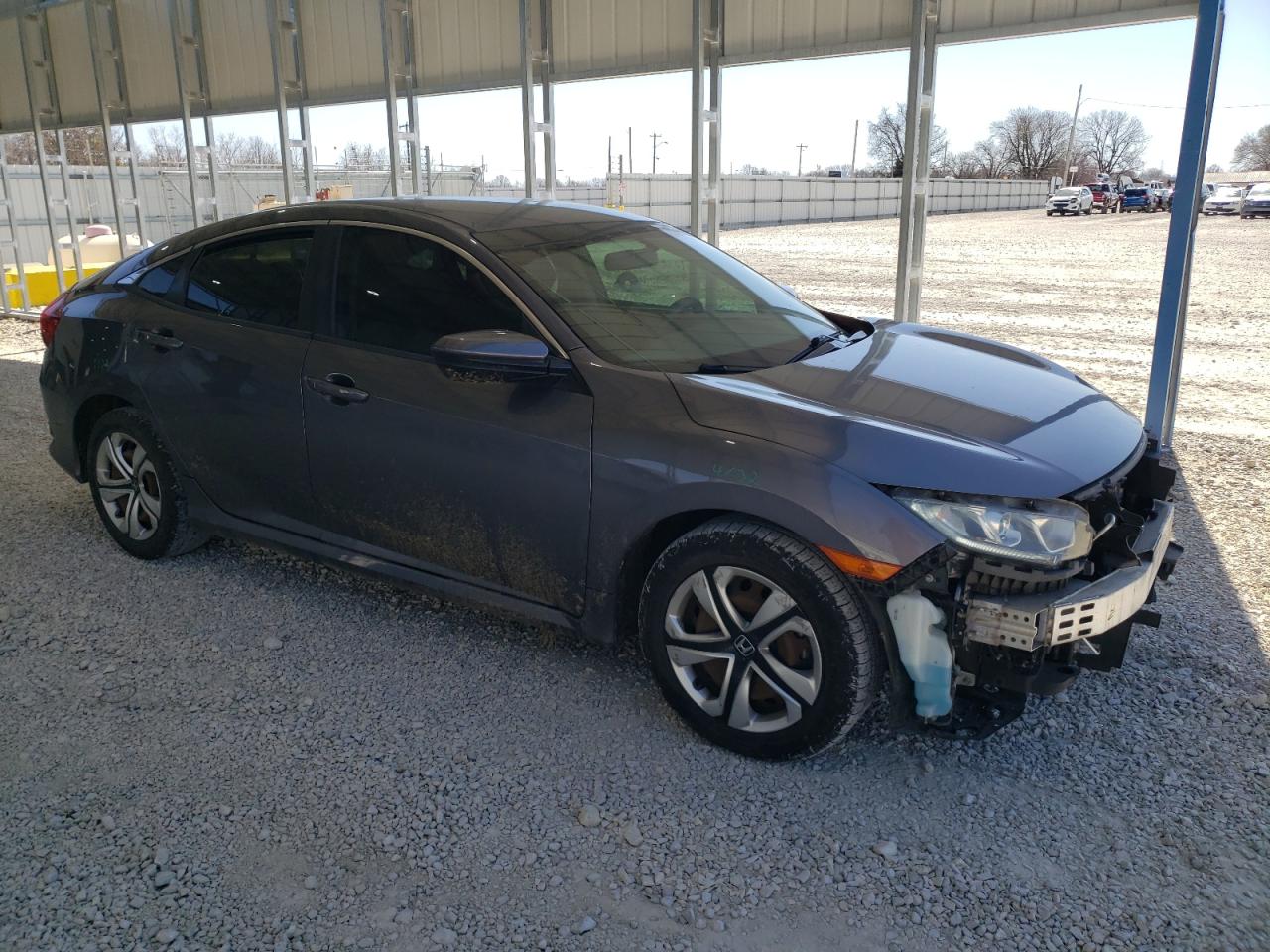 19XFC2F56HE018585 HONDA CIVIC 2017