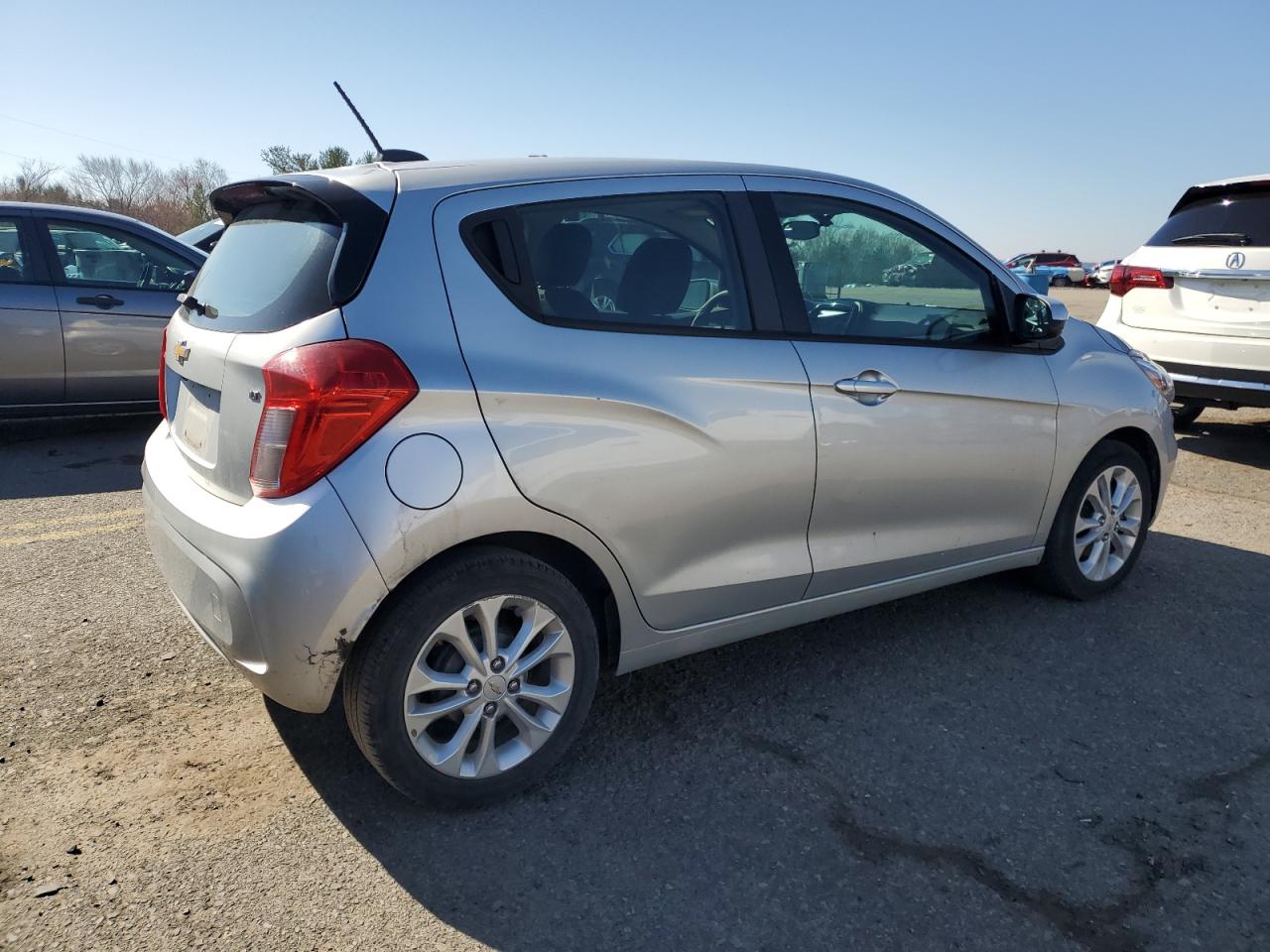KL8CD6SA1MC742995 CHEVROLET SPARK 2021