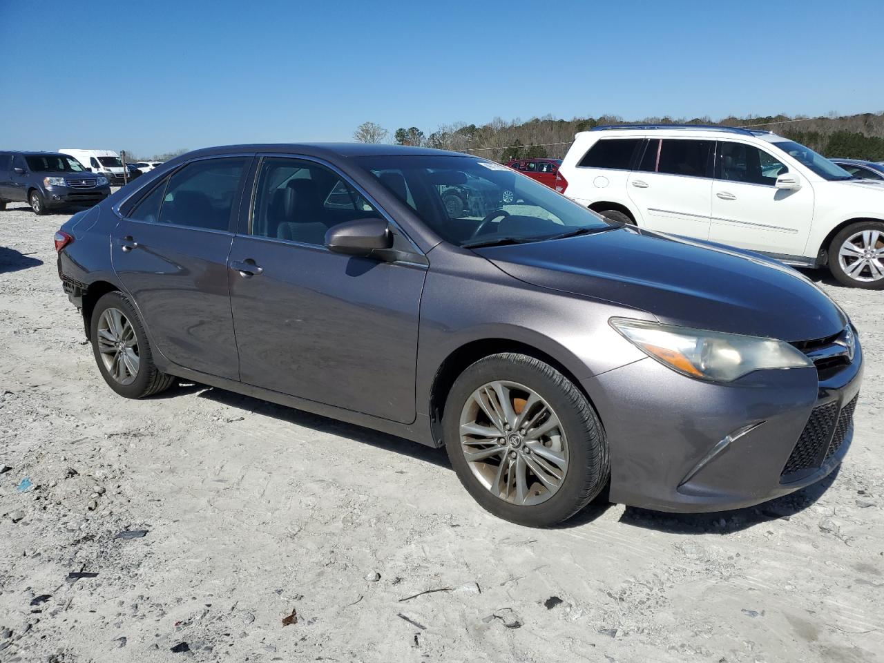 2015 Toyota Camry - Image 4