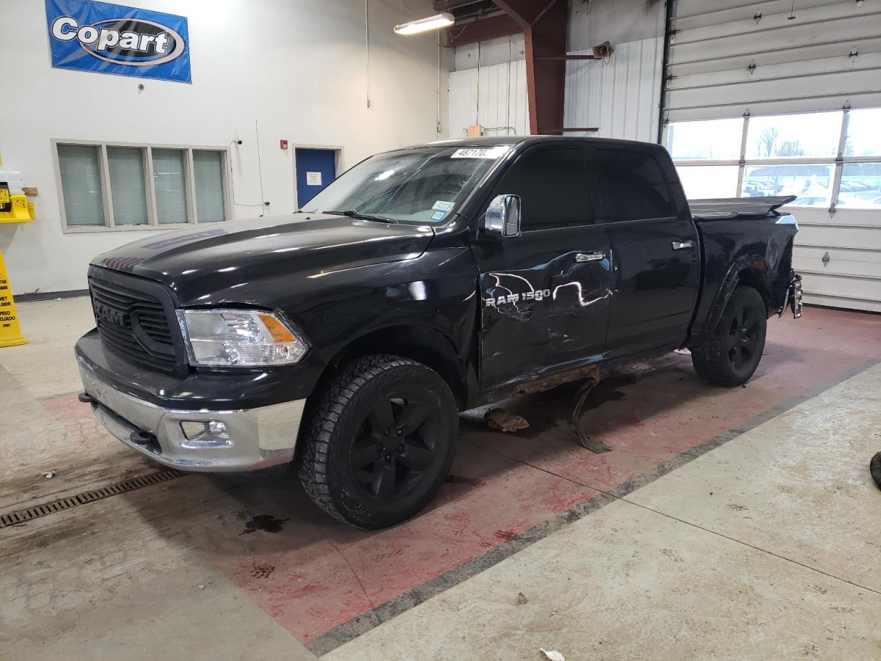 2011 Dodge RAM - Image 1