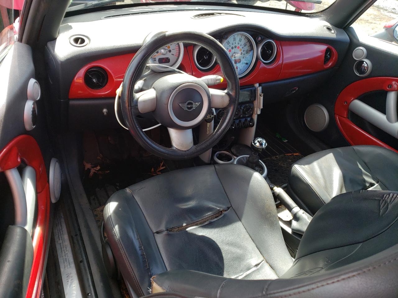 2006 Mini Cooper VIN: WMWRF33546TF63753 Lot: 48614785